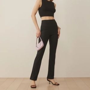 NWT Reformation Clarabelle Pant